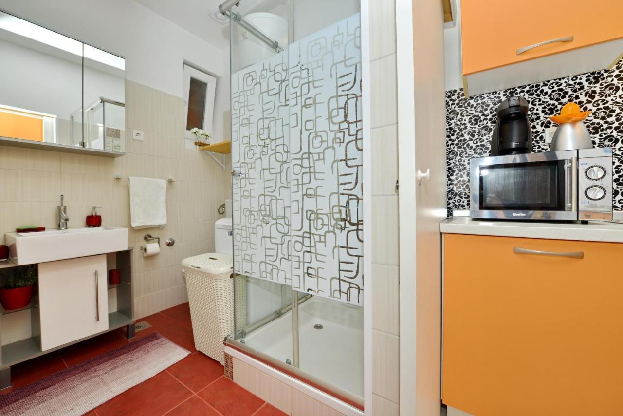 Pop&Rock Holiday House Zadar Zewnętrze zdjęcie