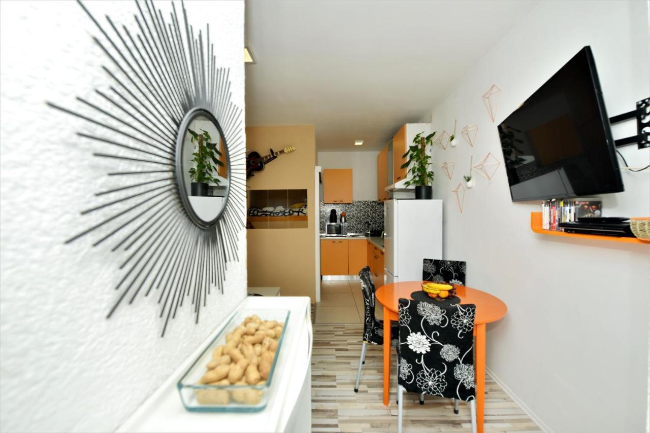 Pop&Rock Holiday House Zadar Zewnętrze zdjęcie