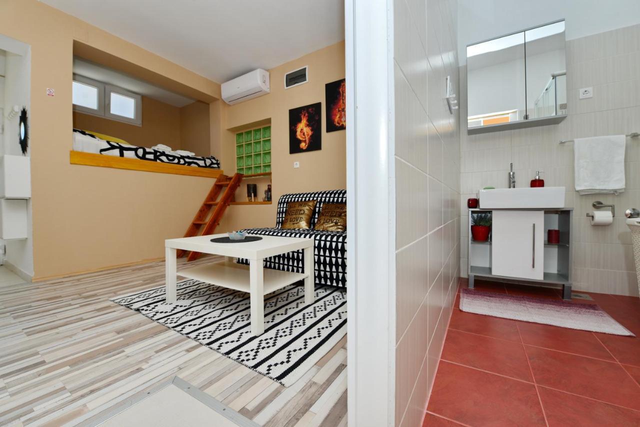 Pop&Rock Holiday House Zadar Zewnętrze zdjęcie