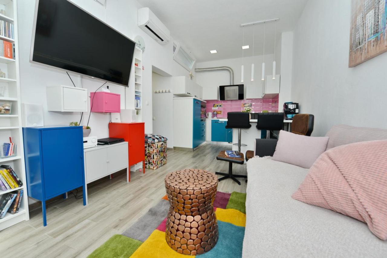 Pop&Rock Holiday House Zadar Zewnętrze zdjęcie