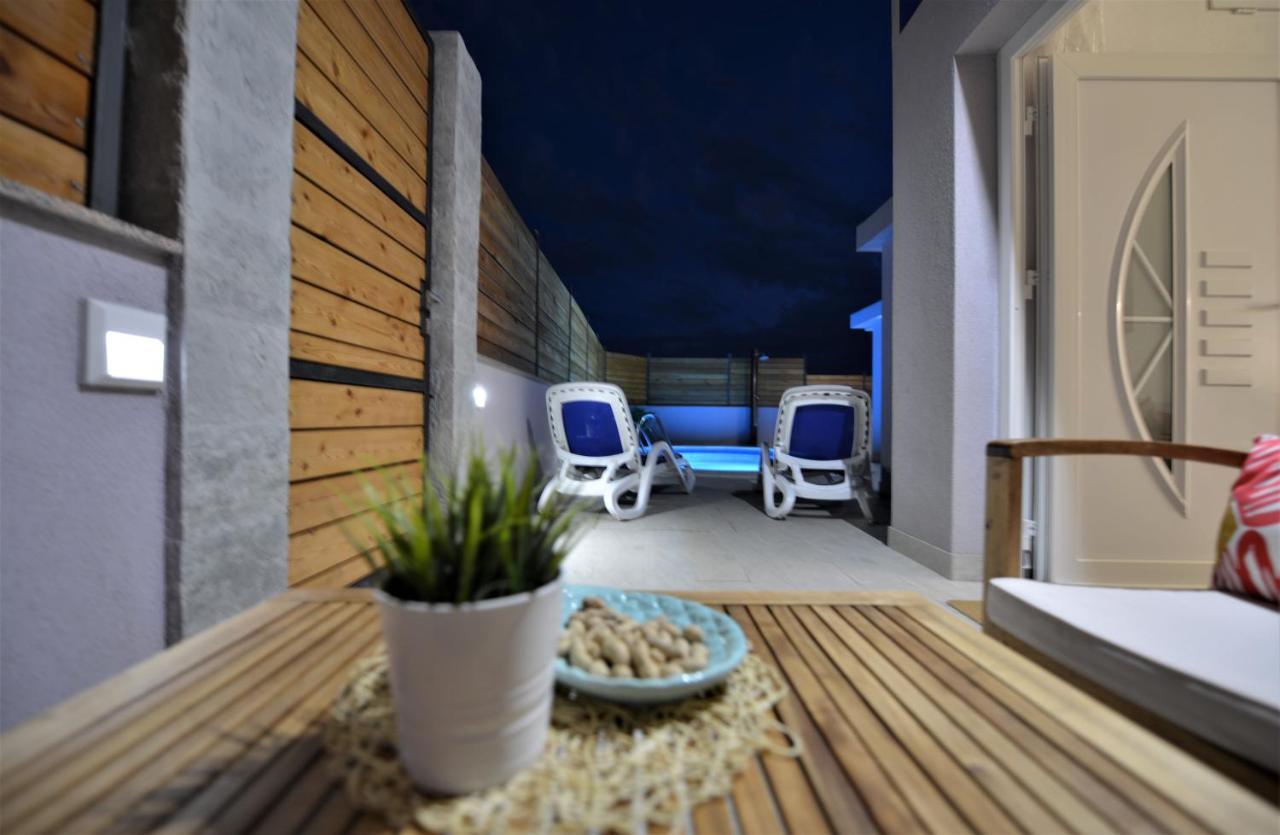 Pop&Rock Holiday House Zadar Zewnętrze zdjęcie