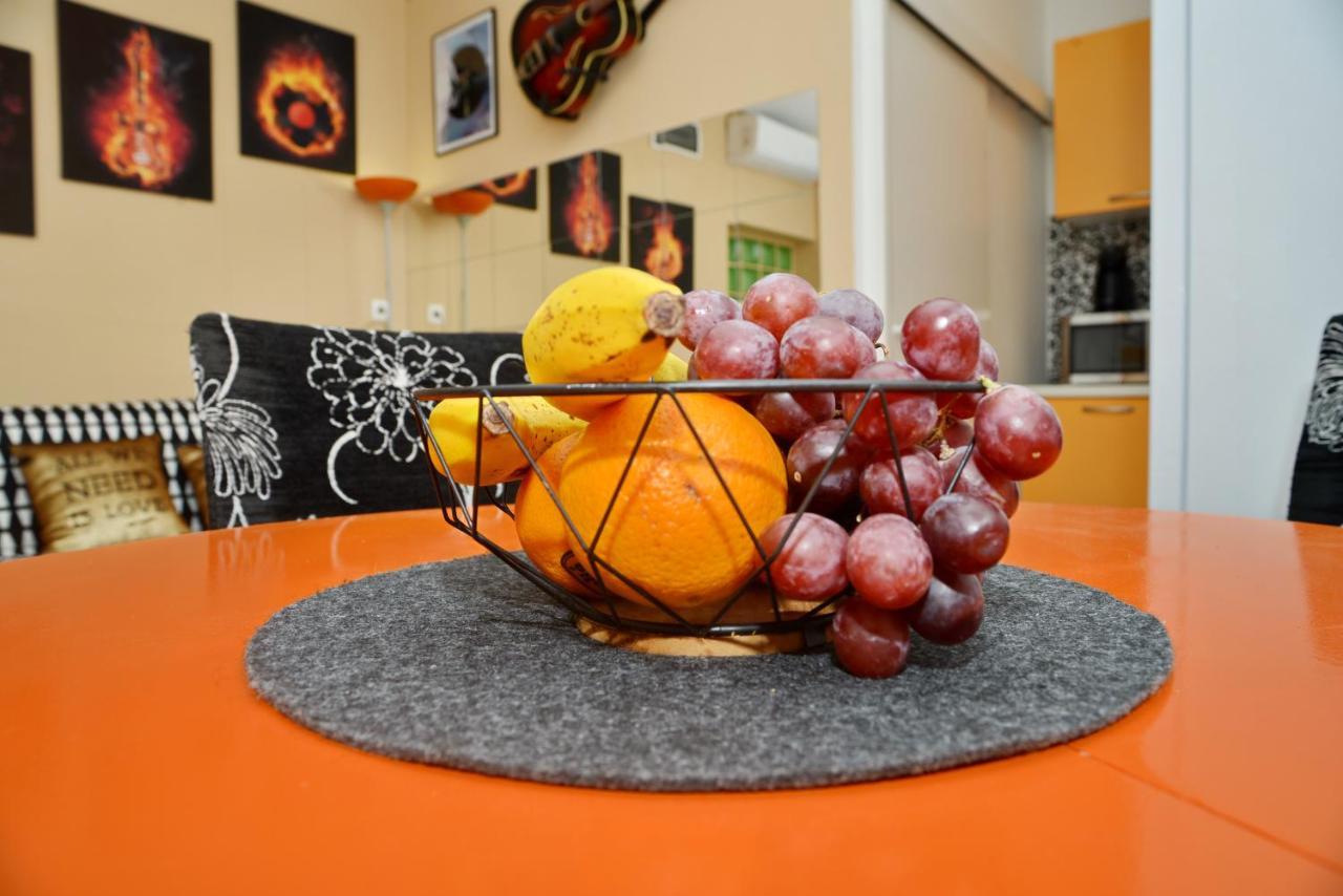 Pop&Rock Holiday House Zadar Zewnętrze zdjęcie