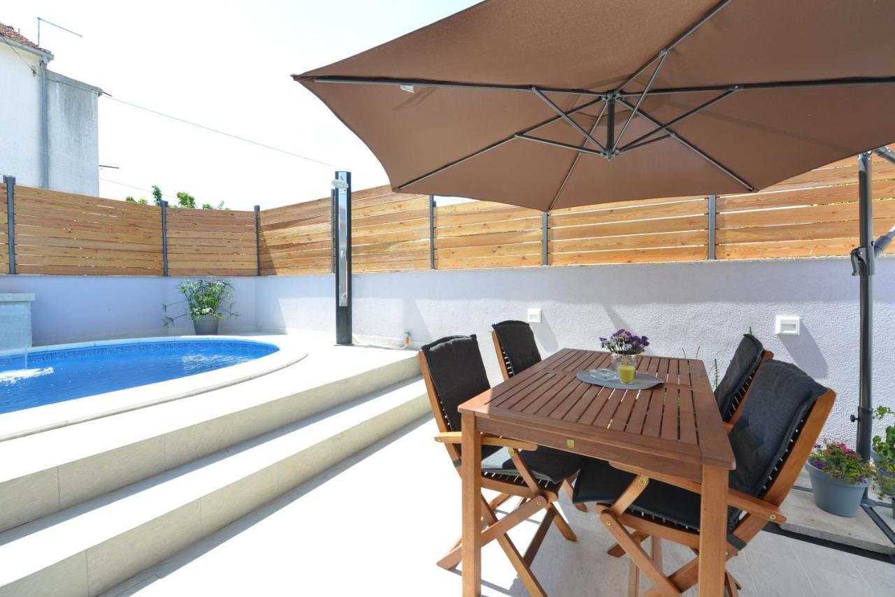 Pop&Rock Holiday House Zadar Zewnętrze zdjęcie