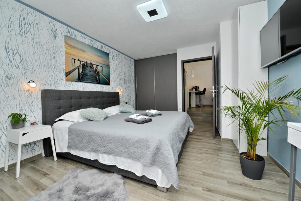 Pop&Rock Holiday House Zadar Zewnętrze zdjęcie