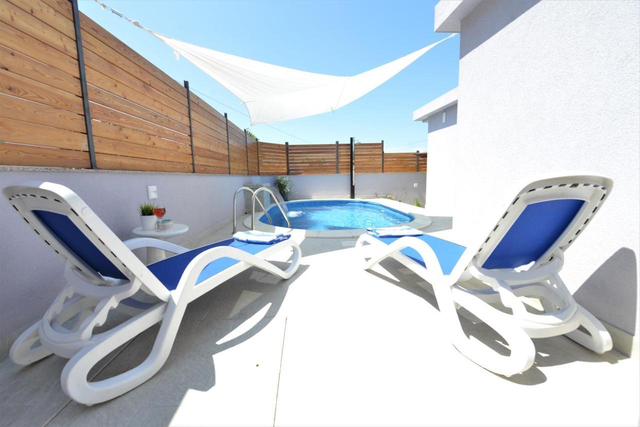 Pop&Rock Holiday House Zadar Zewnętrze zdjęcie