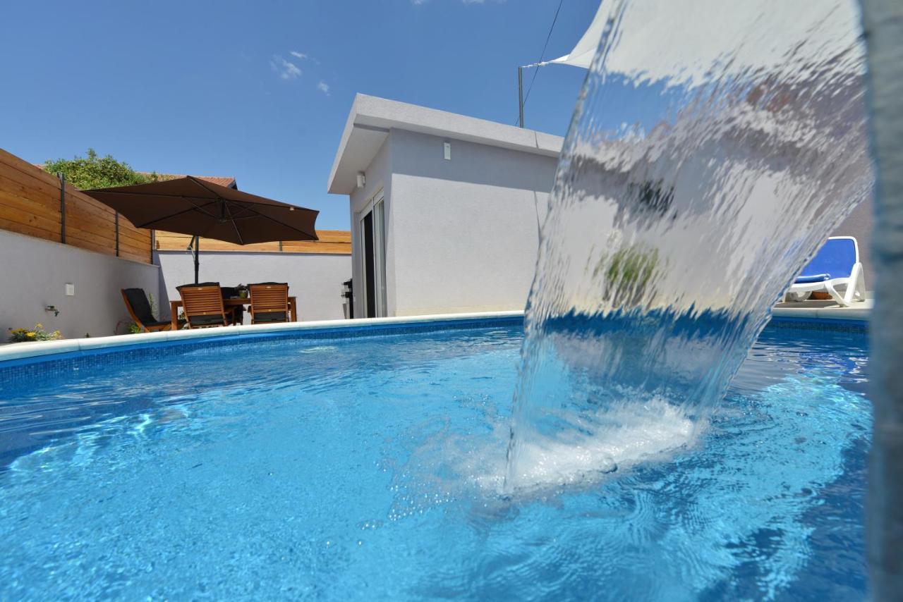 Pop&Rock Holiday House Zadar Zewnętrze zdjęcie