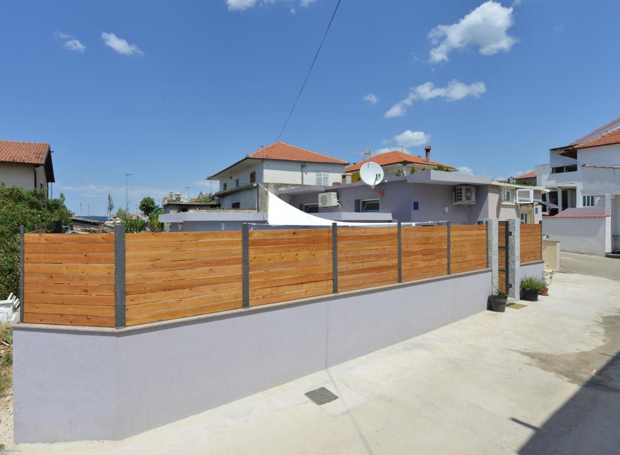 Pop&Rock Holiday House Zadar Zewnętrze zdjęcie