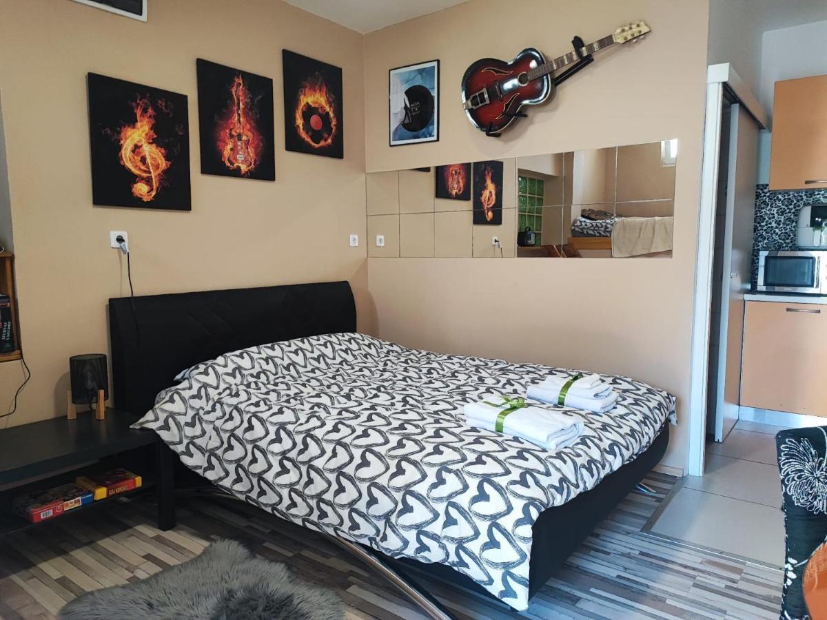Pop&Rock Holiday House Zadar Zewnętrze zdjęcie