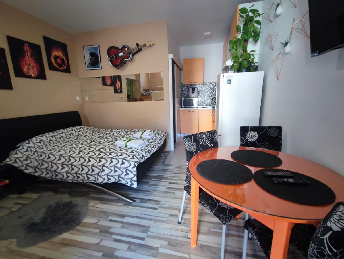 Pop&Rock Holiday House Zadar Zewnętrze zdjęcie