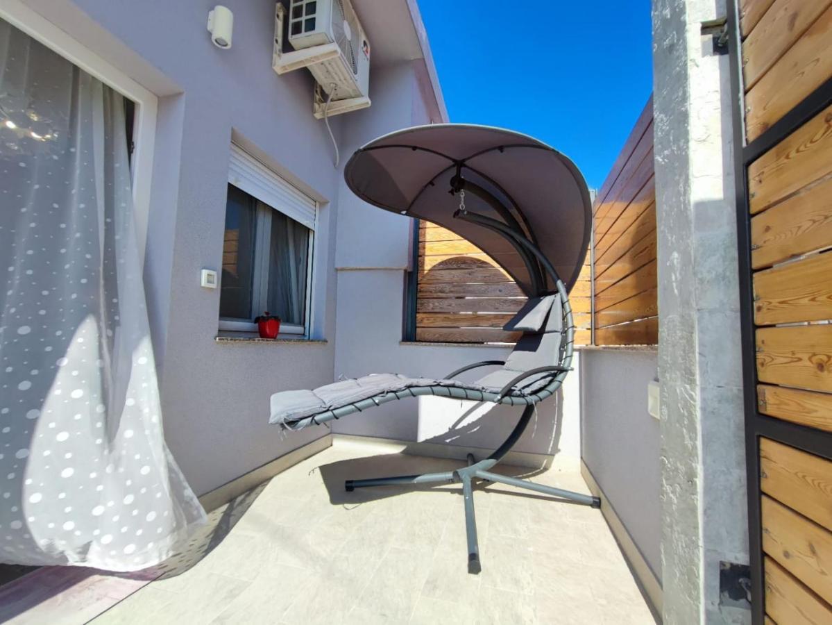 Pop&Rock Holiday House Zadar Zewnętrze zdjęcie