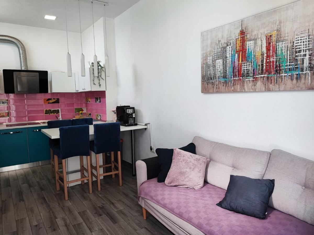 Pop&Rock Holiday House Zadar Zewnętrze zdjęcie