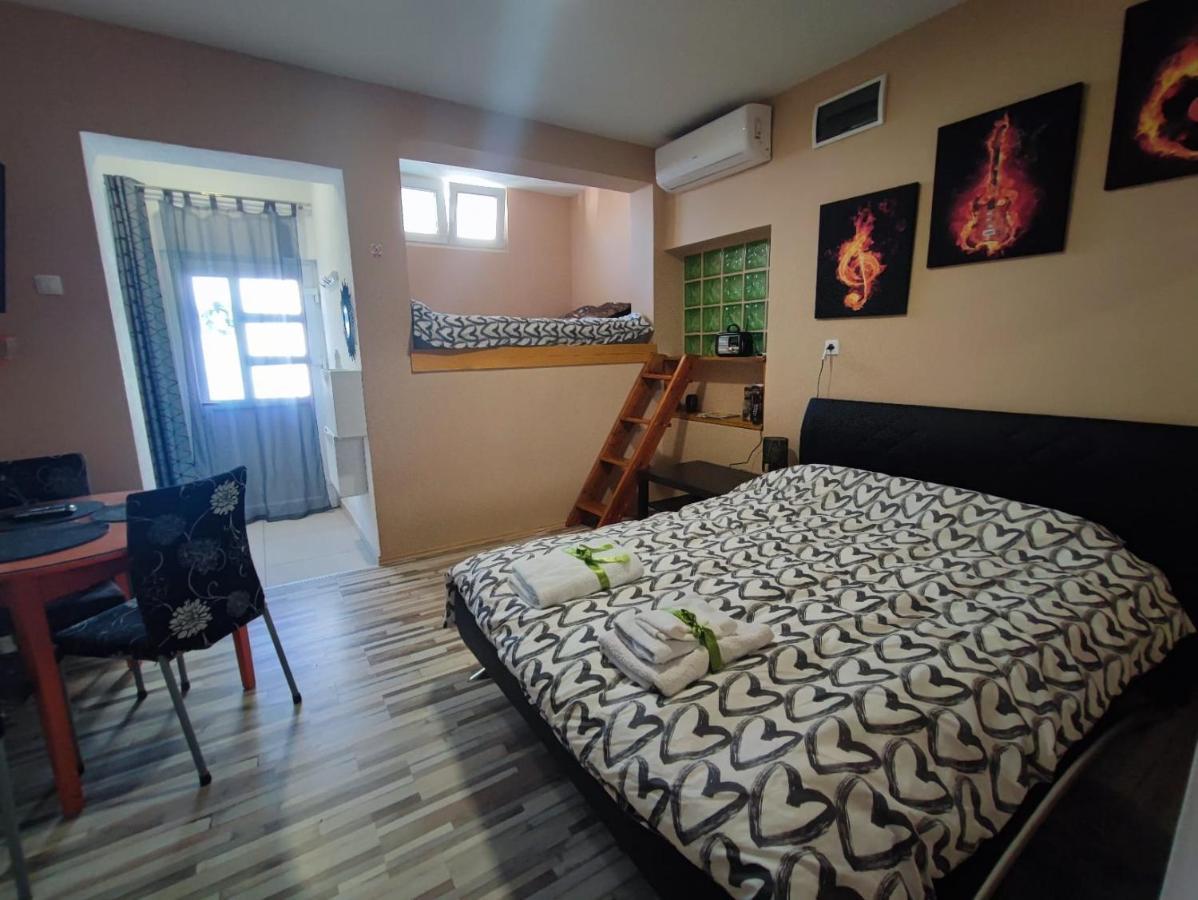 Pop&Rock Holiday House Zadar Zewnętrze zdjęcie